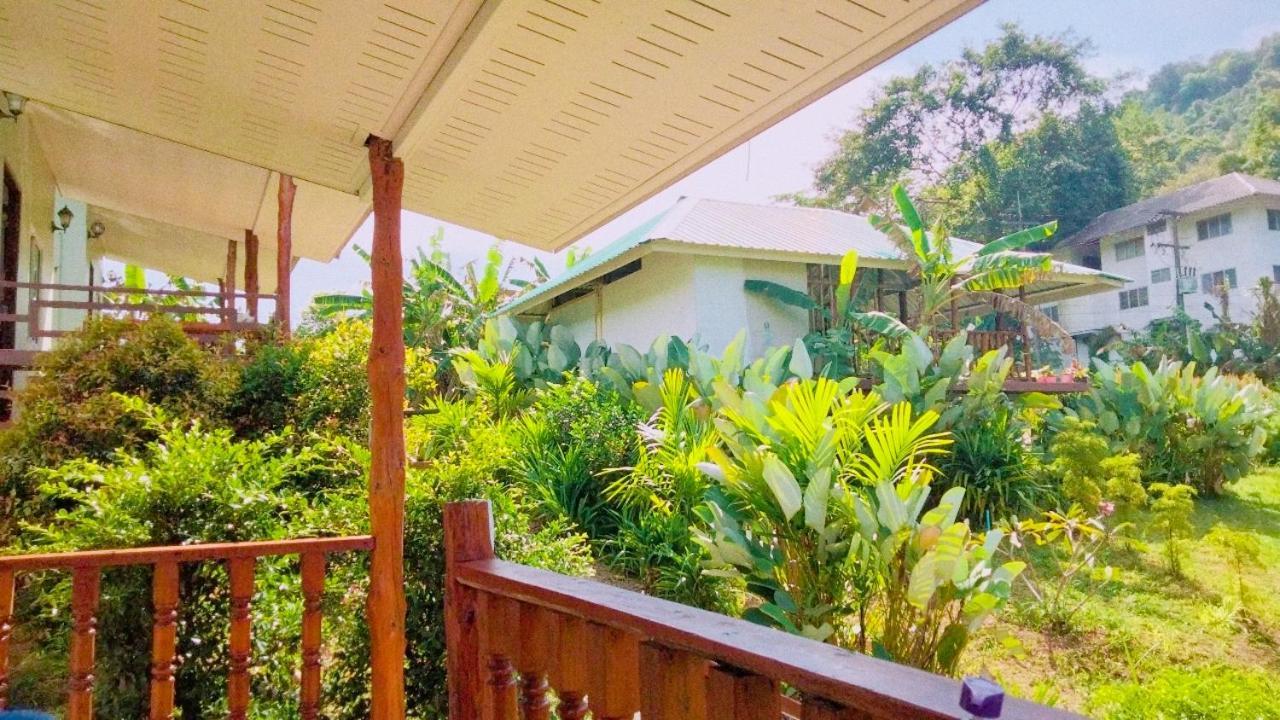 Relaxing House Koh Yao Yai Hotel Ko Yao Yai Ngoại thất bức ảnh