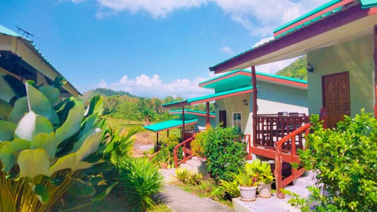 Relaxing House Koh Yao Yai Hotel Ko Yao Yai Ngoại thất bức ảnh