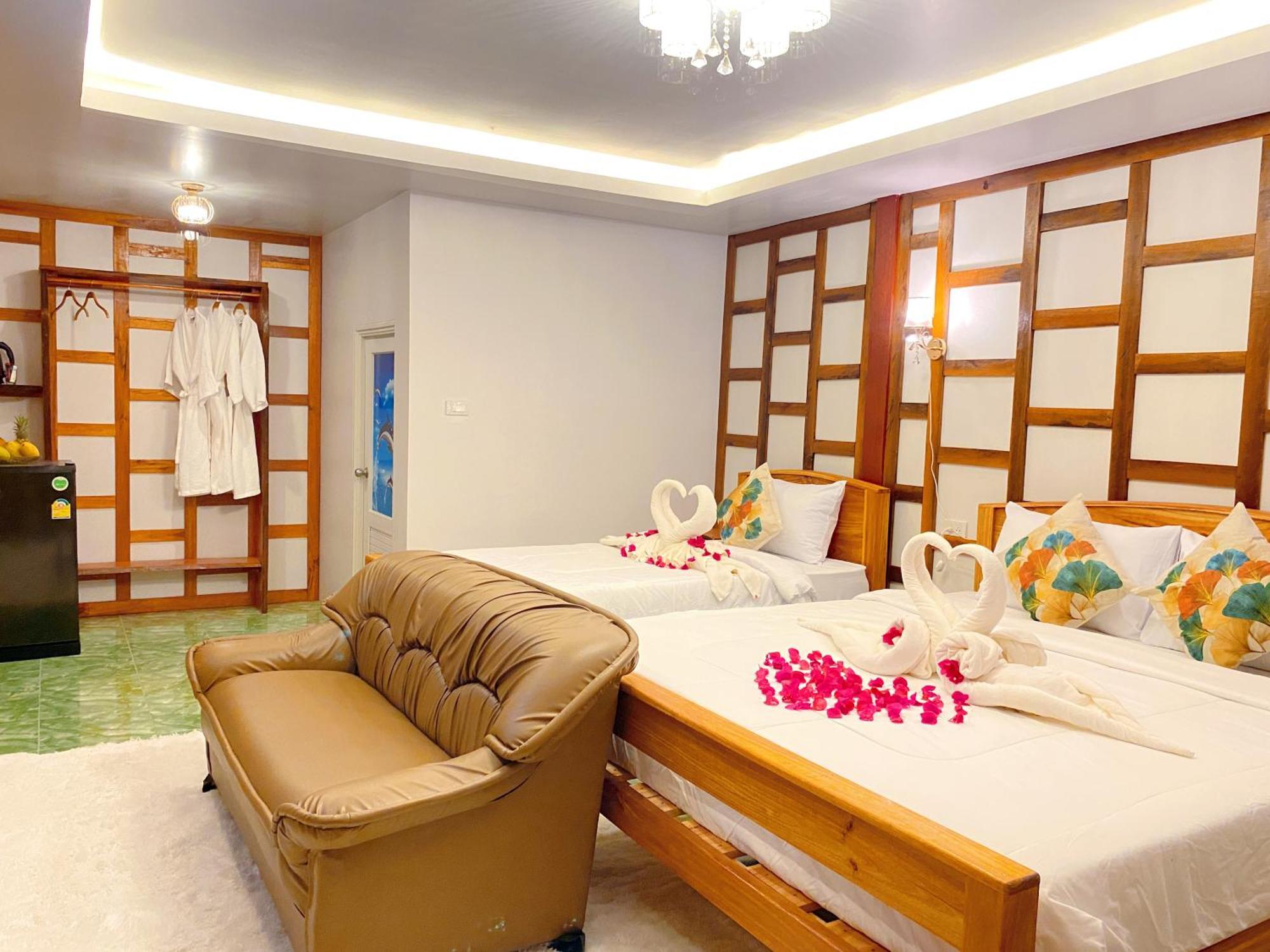Relaxing House Koh Yao Yai Hotel Ko Yao Yai Ngoại thất bức ảnh