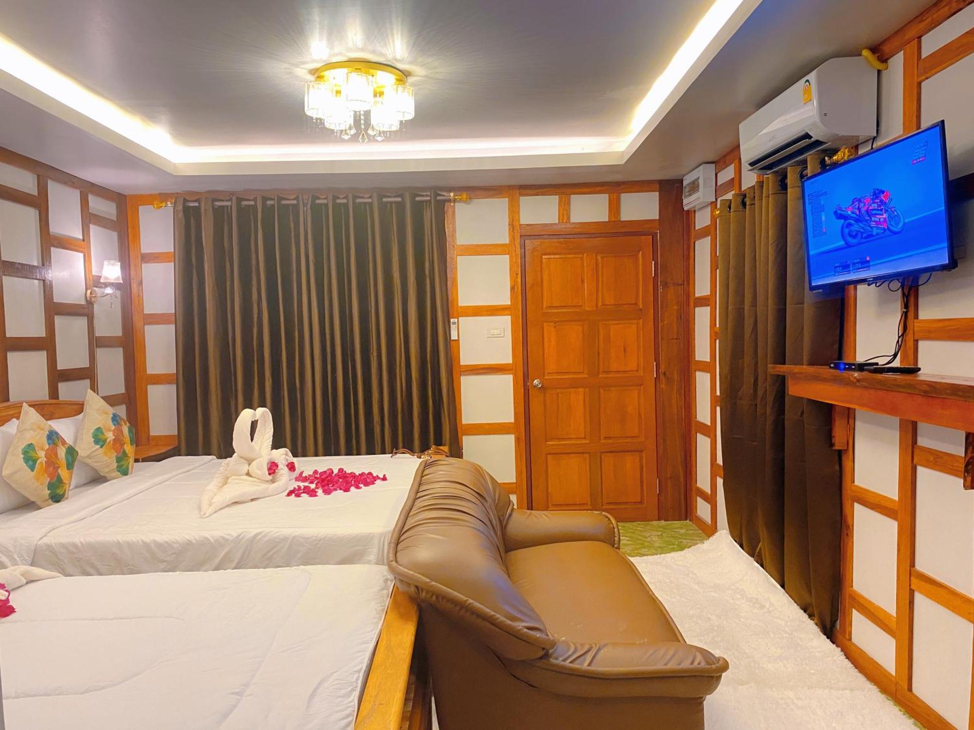 Relaxing House Koh Yao Yai Hotel Ko Yao Yai Ngoại thất bức ảnh